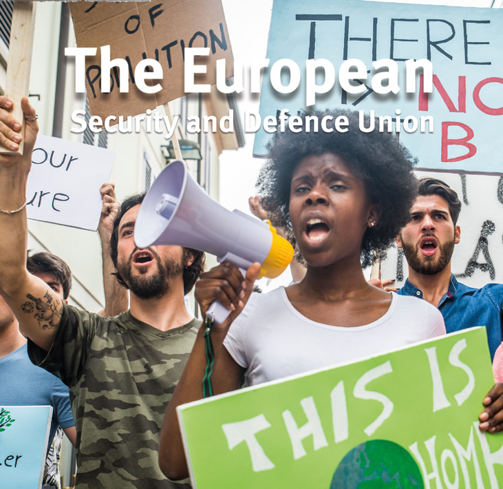 Read the latest issue of The European magazine (No. 38)